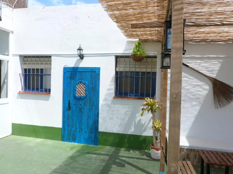 Summer Hostel Cadiz