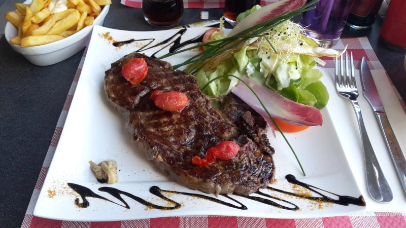 Bar Brasserie la Plage