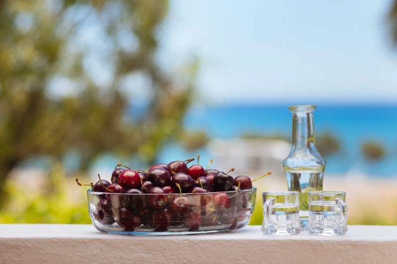 Preveli Crete - Dionysos Tavern & Rooms
