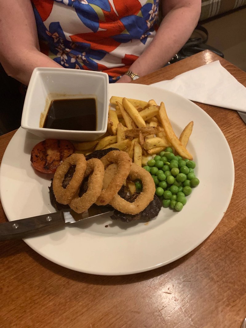 Lock Keeper Brewers Fayre