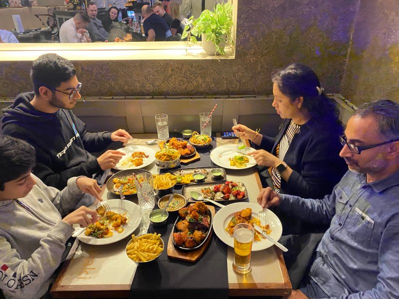 Janaki Indian Cuisine
