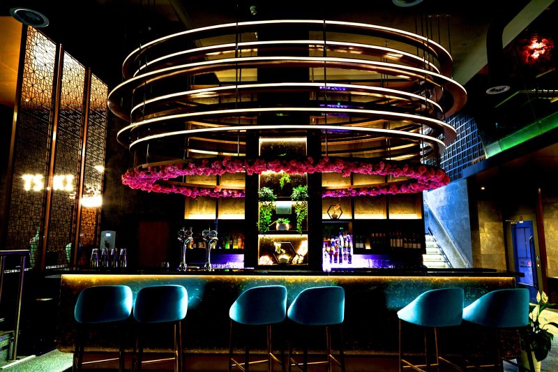 Tsuki Restaurant & Bar