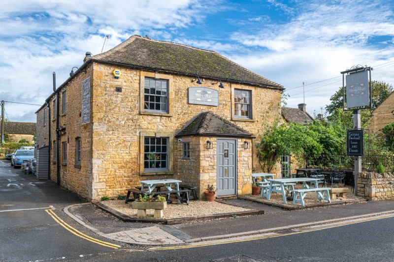 The Mousetrap Inn Restaurant