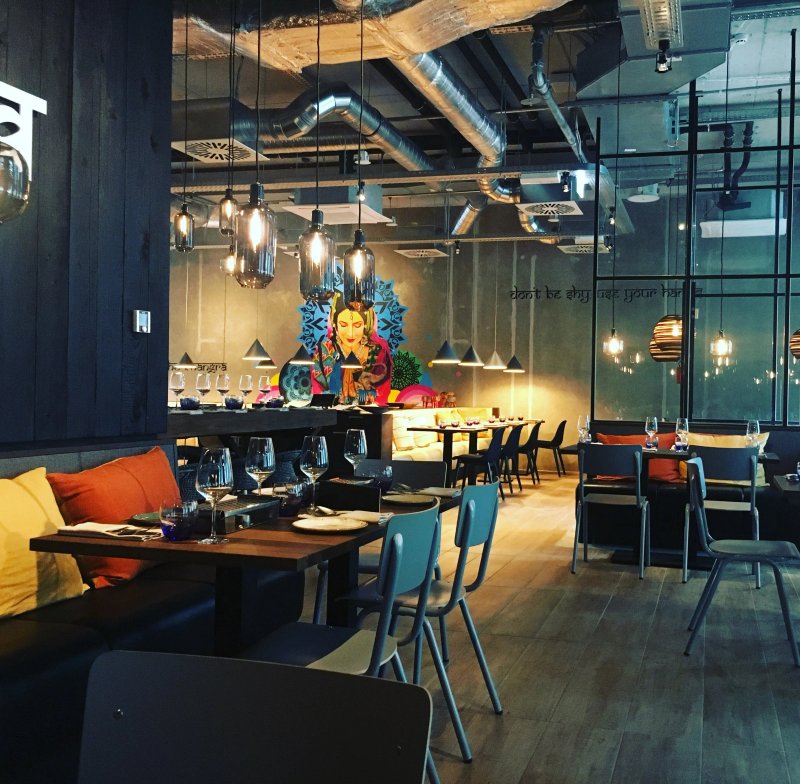 AMAN Tandoor & Bar