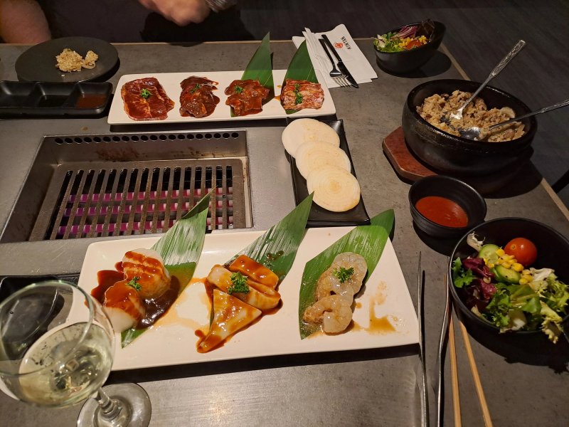 Kintan Japanese BBQ