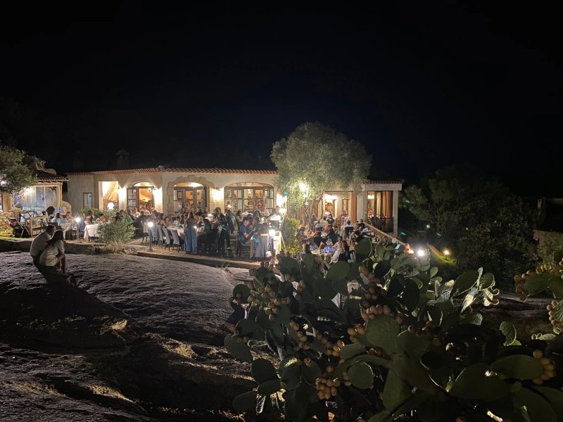 Ristorante della Tenuta Pilastru
