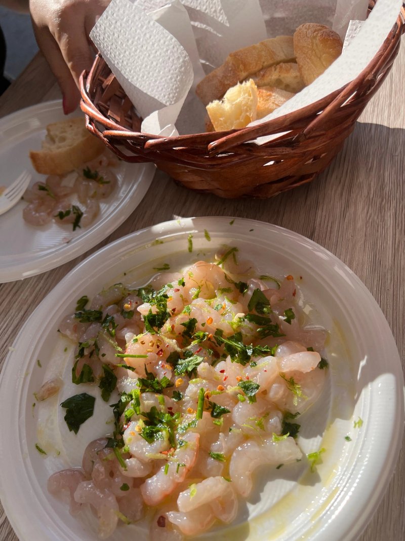Tito Mare Fresh & Fried Street Food