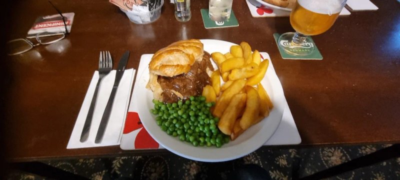 The Longforgan Coaching Inn