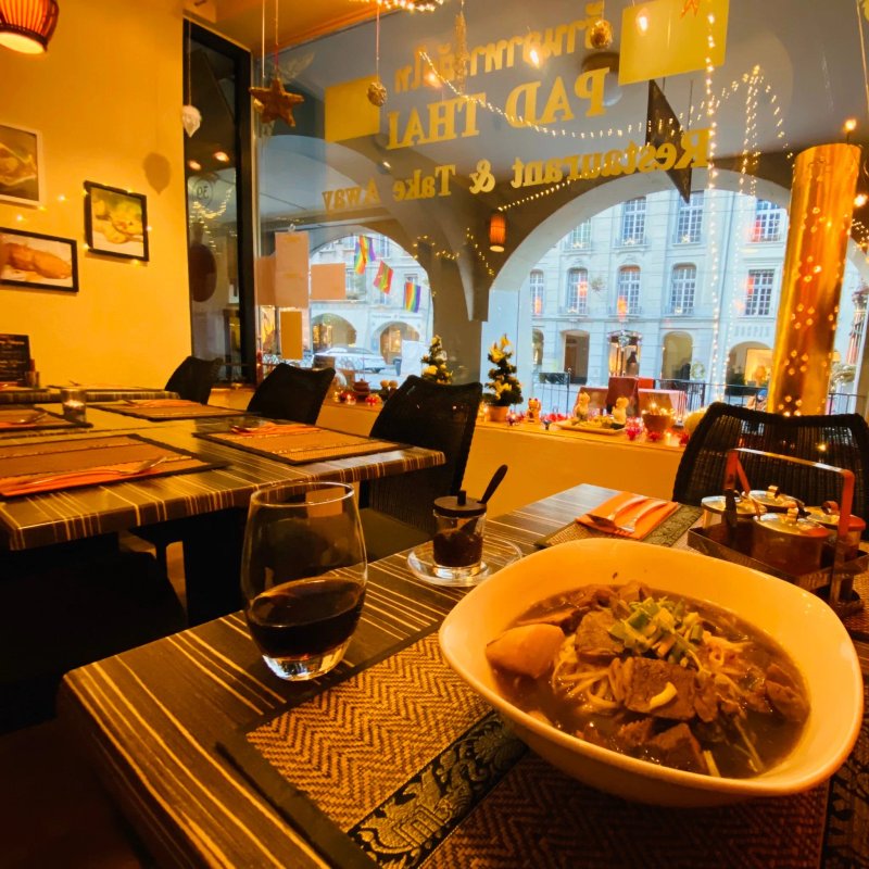 Pad Thai Restaurant - Take Away