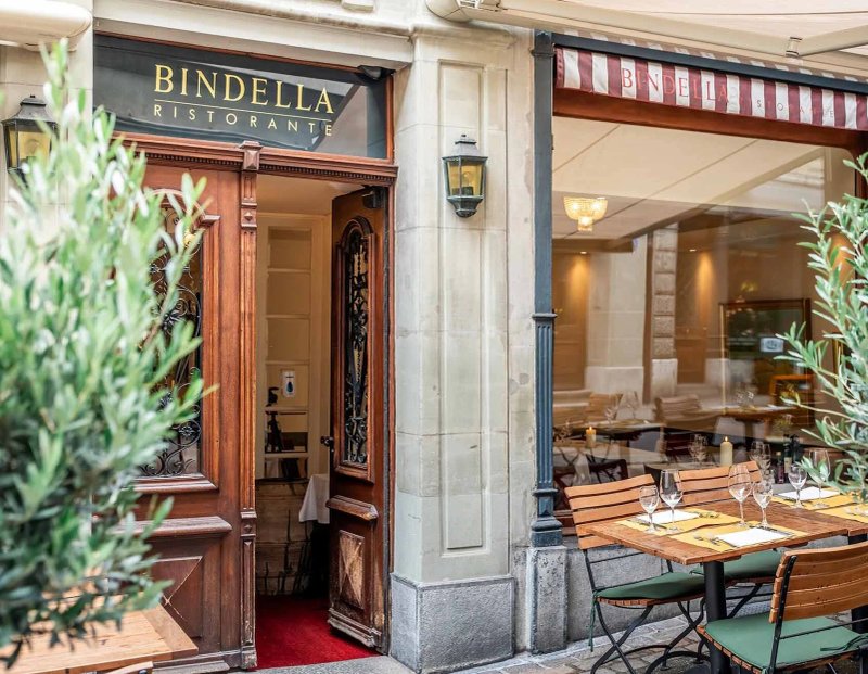 Ristorante Bindella Fribourg
