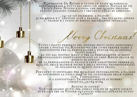 Ristorante Da Renzo