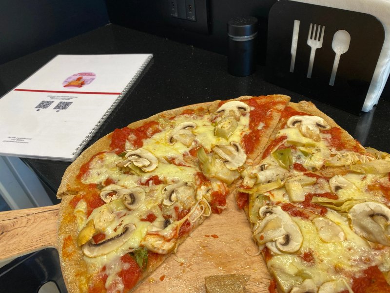 Pizzeria da Vincenzo