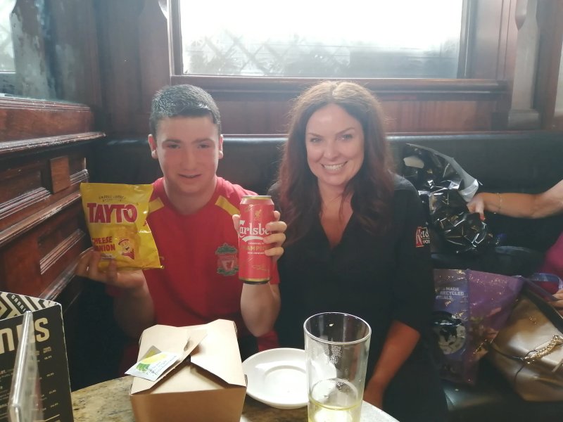 The Garrick Bar