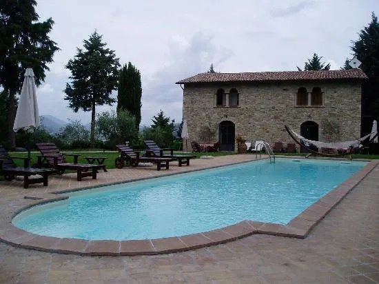 Podere Caldaruccio - La Pineta