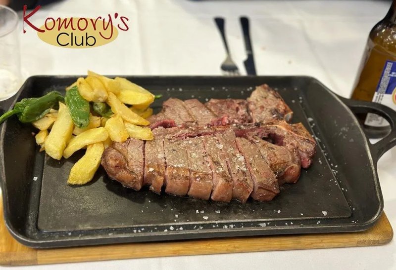 Restaurante Abrasador Canovas