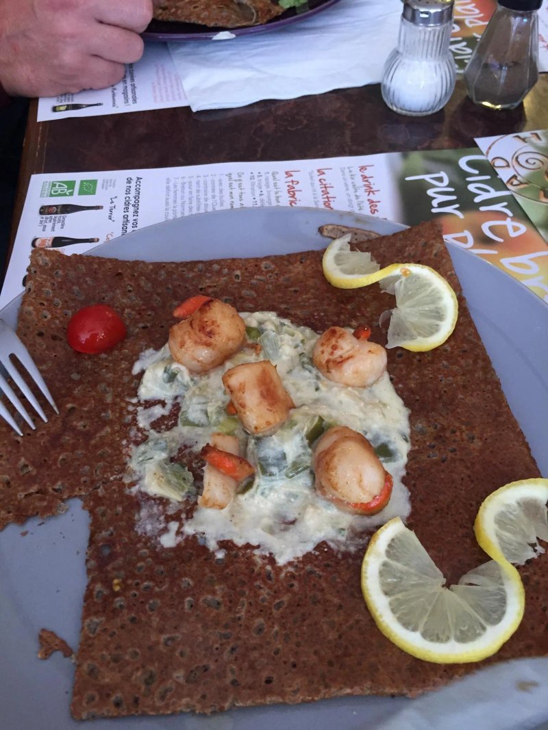 Les Annees Folles - Creperie
