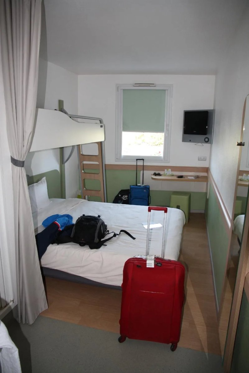 Ibis Budget Bayeux