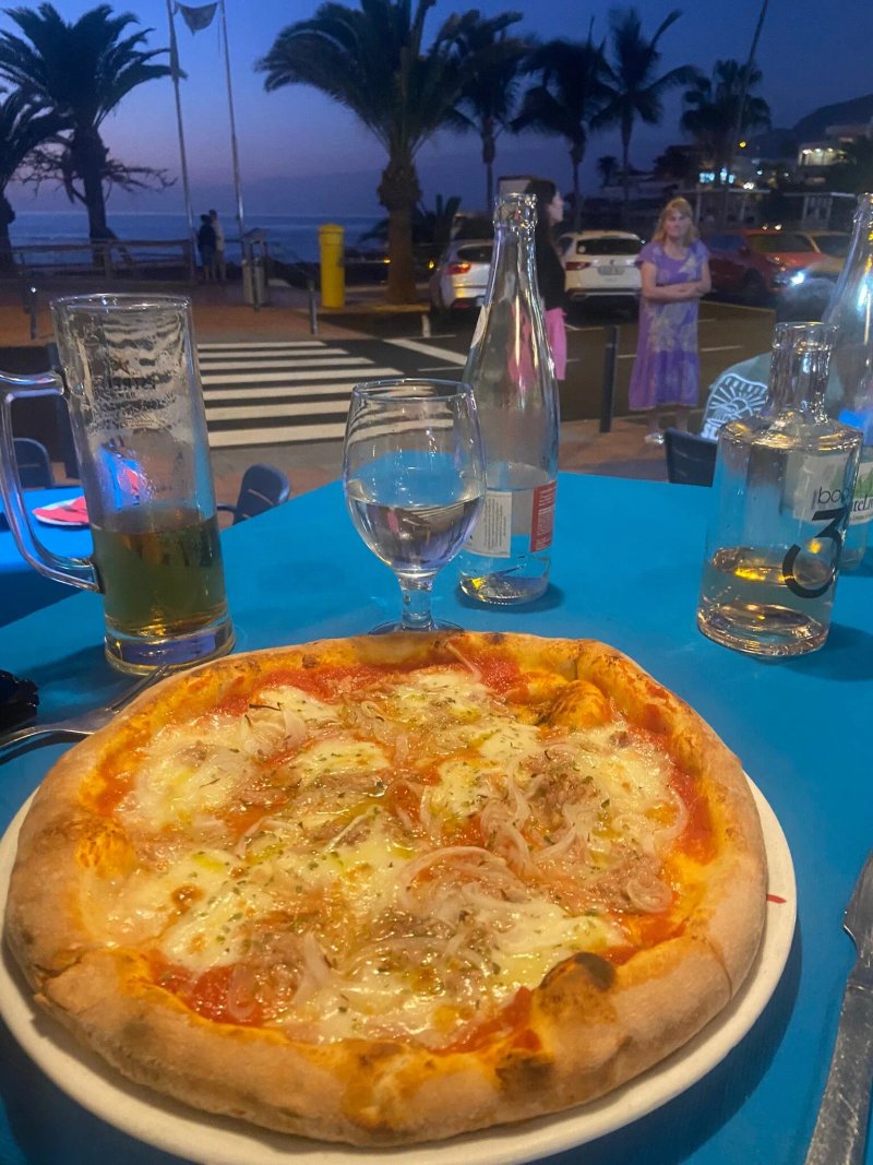 La Gaviota del Atlantico, Restaurante & Pizzeria