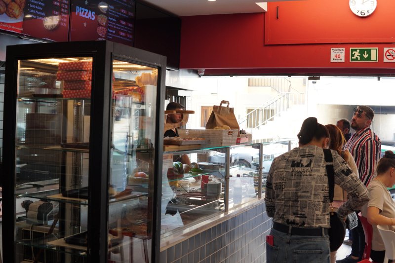 Kebab Factory San Gwann