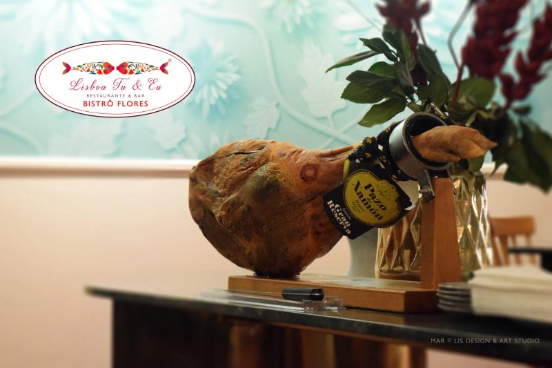Lisboa Tu & Eu Bistro Flores
