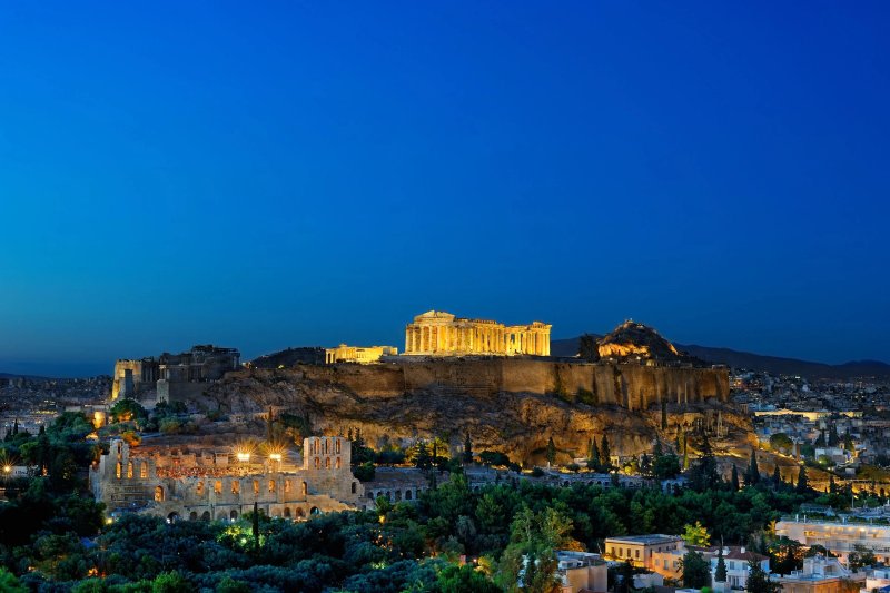 Intercontinental Athenaeum Athens By IHG