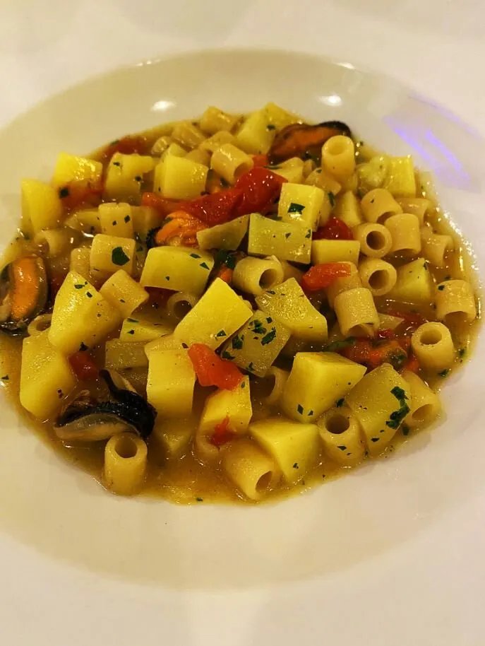 Osteria La Credenza di Corte