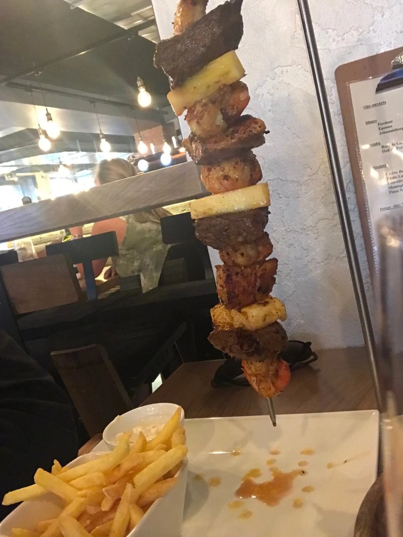 Maison des Brochettes