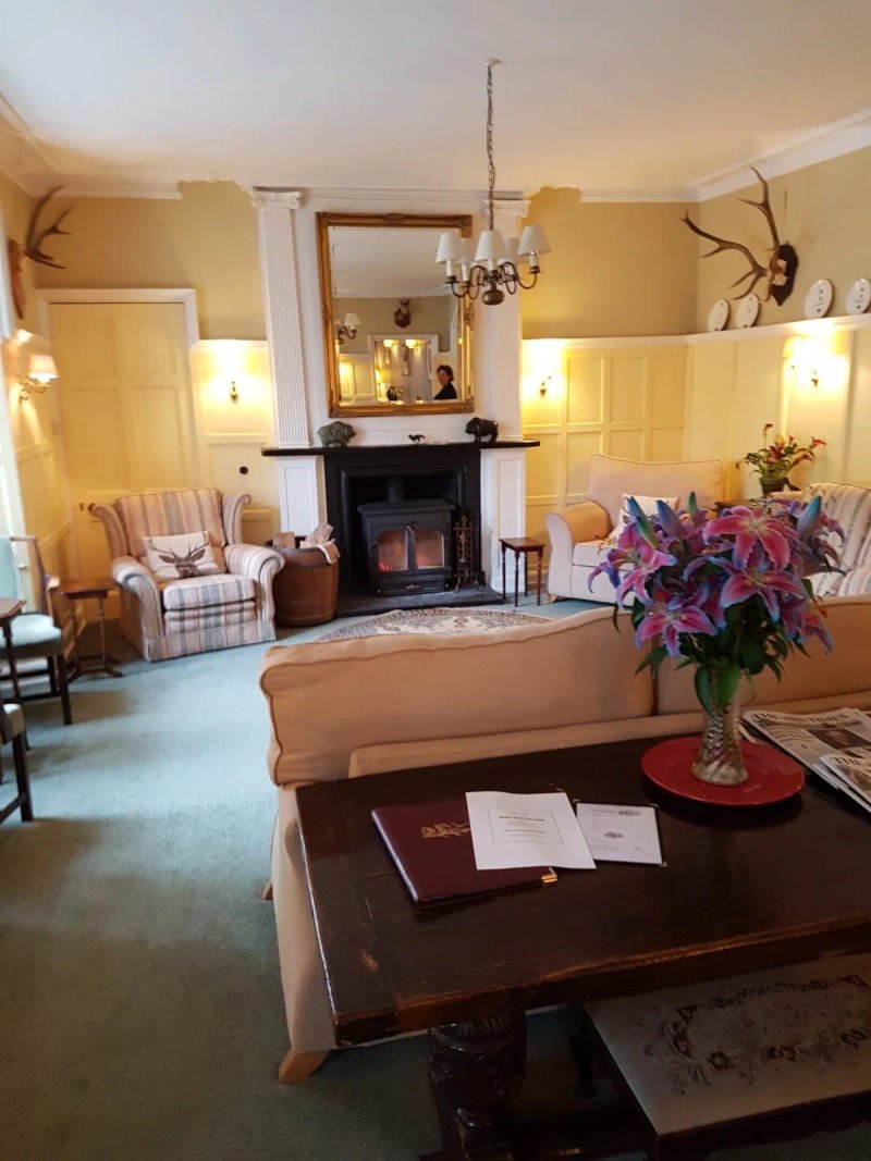 Ord House Hotel Restaurant