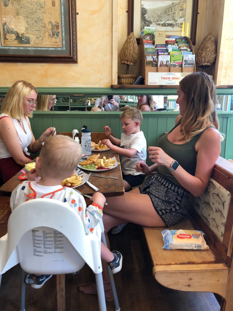 Tucker Fish & Chips