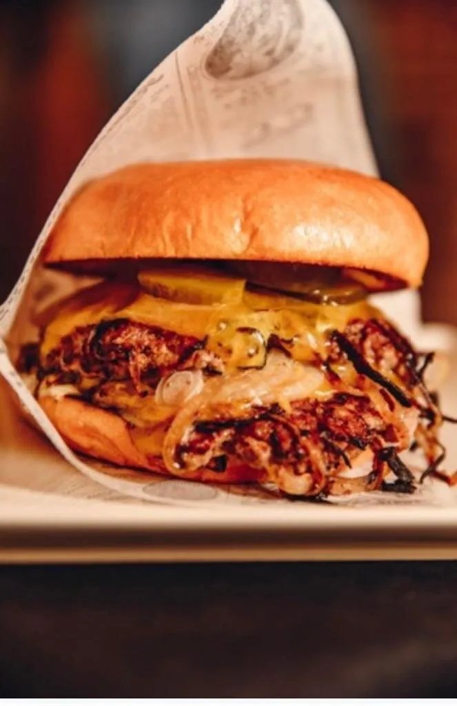 Chimichurri Grill Smash Burger Bar