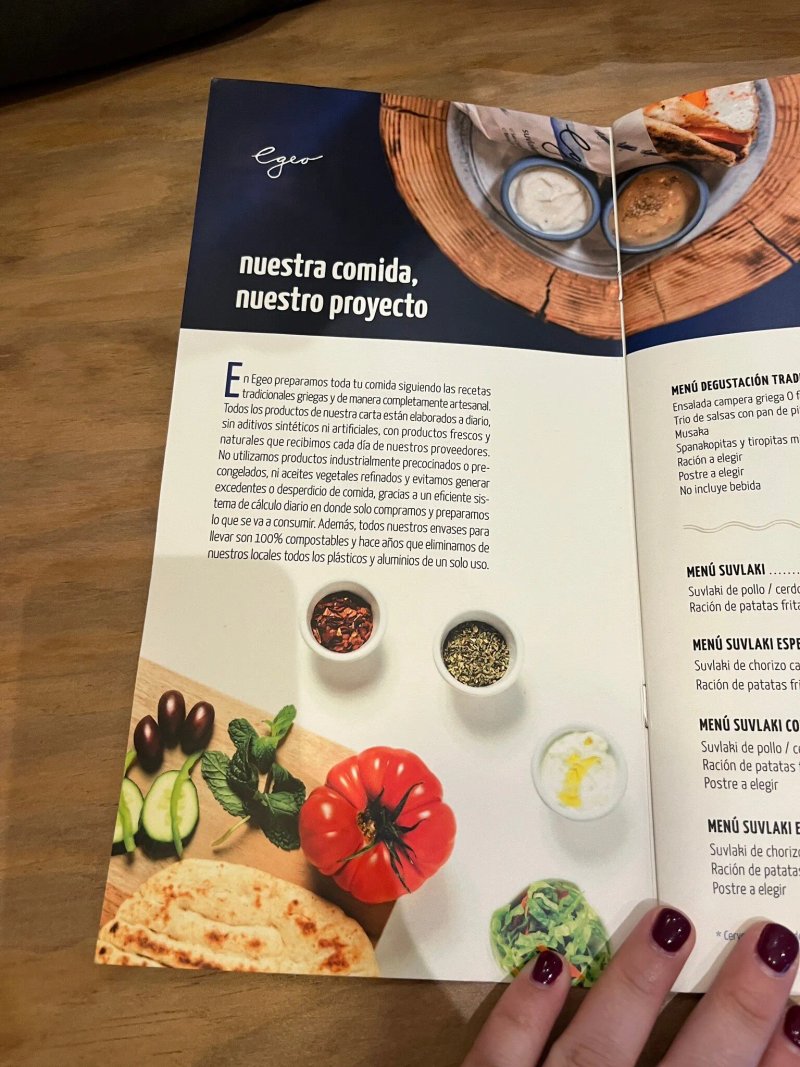 Egeo Suvlakeria Griega, Russafa