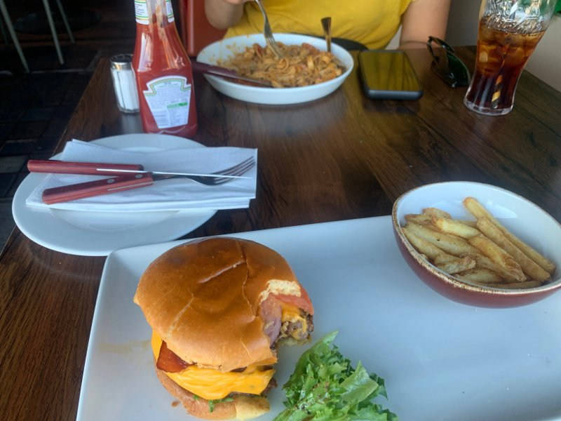 TGI Friday's Aker Brygge