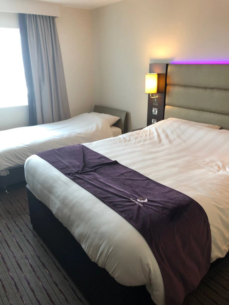 Premier Inn West Bromwich Town Centre (New Square) hotel
