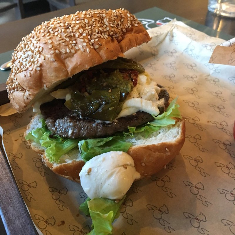Goss Grill Restaurant