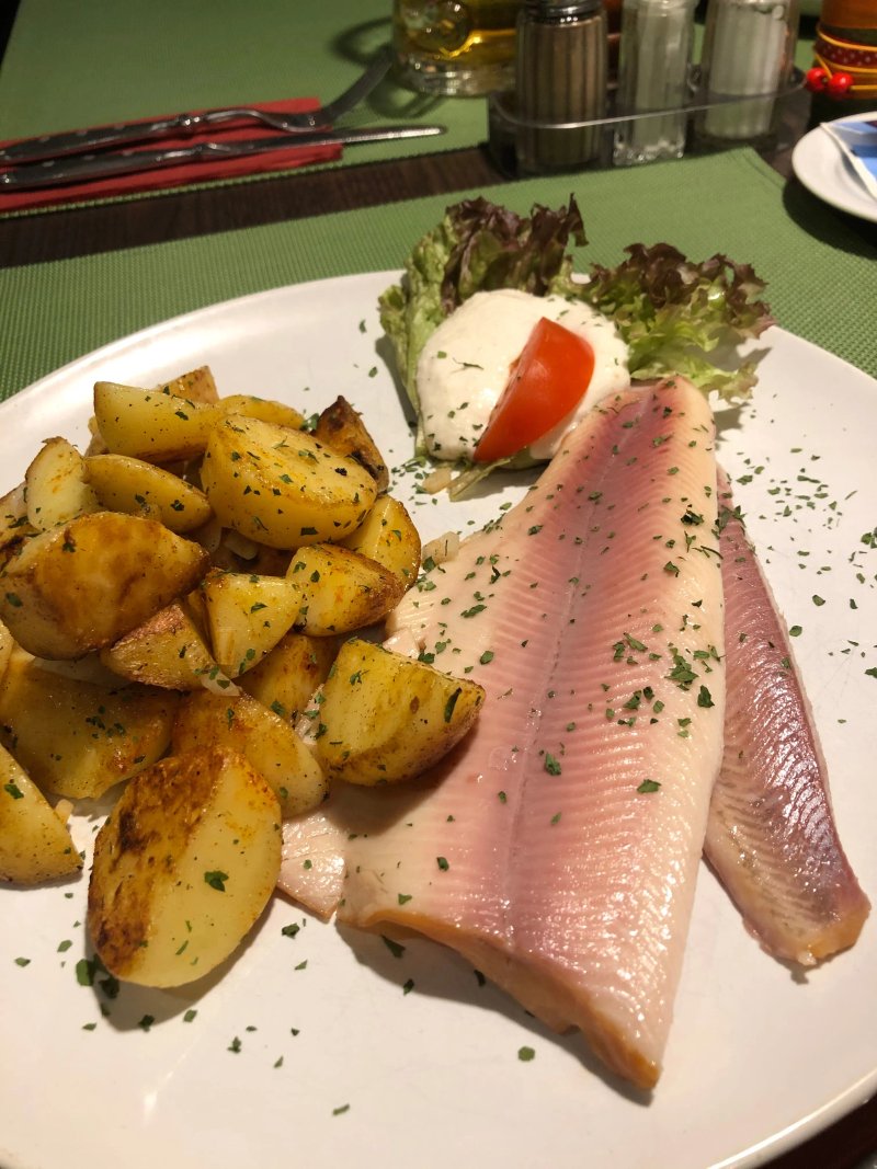 Die Pfaelzer Restaurant