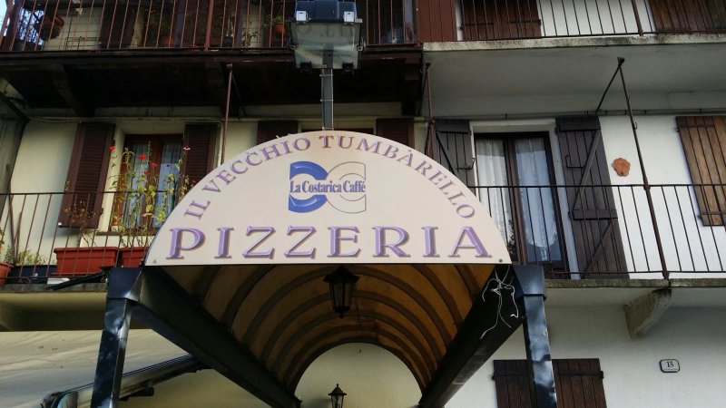 Il vecchio tumbarello