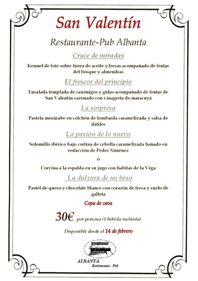 Restaurante-Pub Albanta