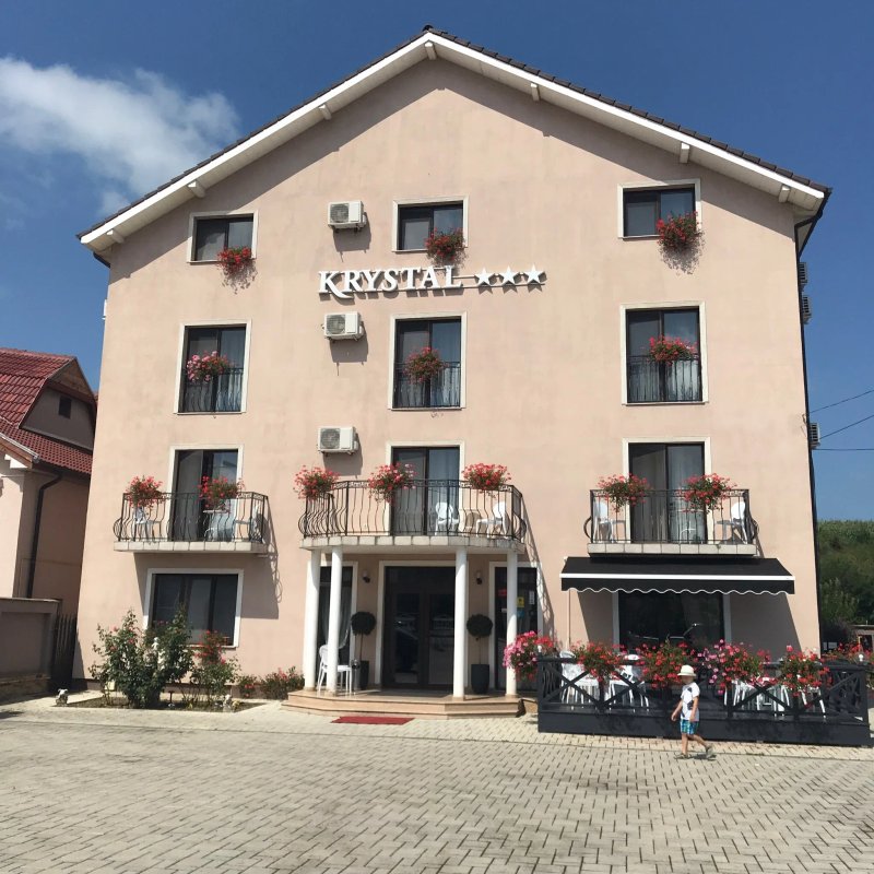 Krystal Boutique Mansion