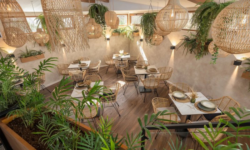Vita Rama restaurant
