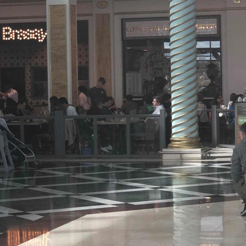 RESTAURANTE BRASAYLENA C.C. GRAN PLAZA 2