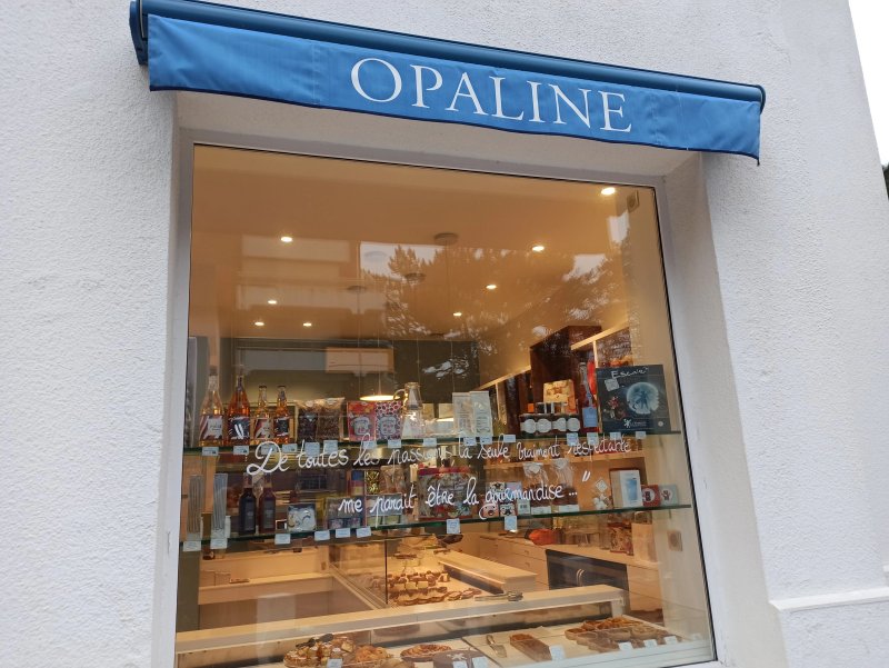 Opaline