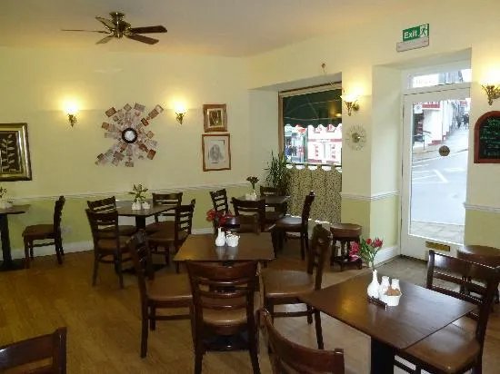 The Wee Coffee Shop
