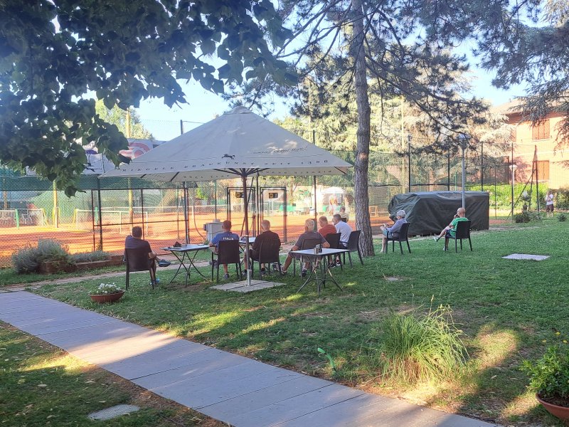SPORT CLUB Ozzano - Caffetteria & Cucina