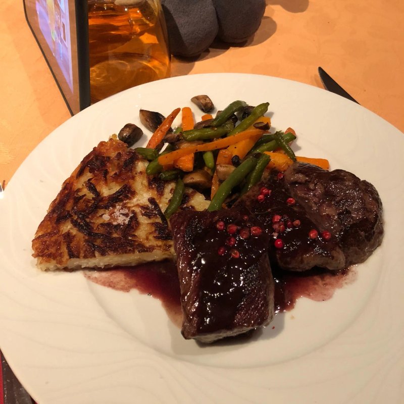 Hotel restaurant Le Chene vert