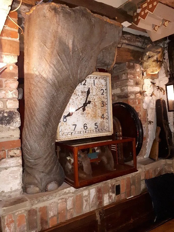 The Black Boy Pub