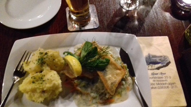 Kliesows Reuse Fischrestaurant