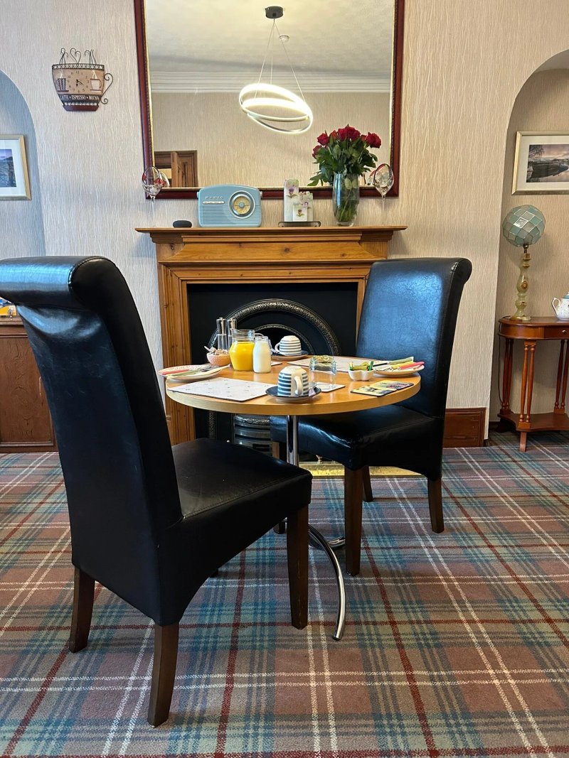 Drumdale Bed and Breakfast