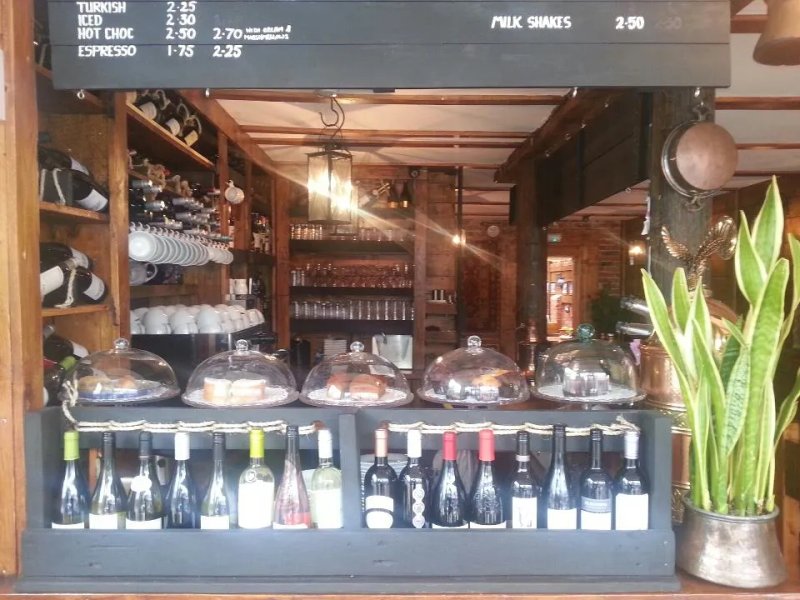 Artisan Meze and Wine Bar