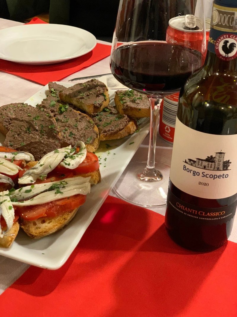 Trattoria La Tellina