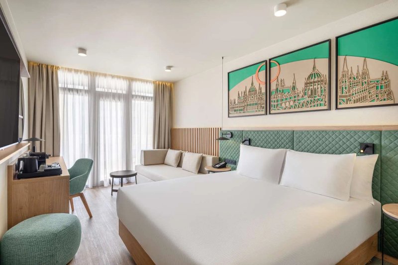 Hilton Garden Inn Debrecen City Centre